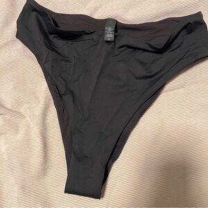 Skims High-Waisted Bikini Bottom